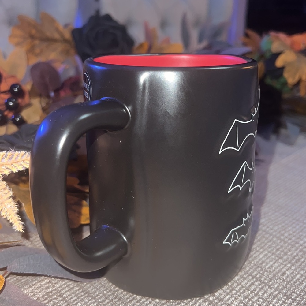 Vampire Juice Rae Dunn mug - Picture 4 of 8